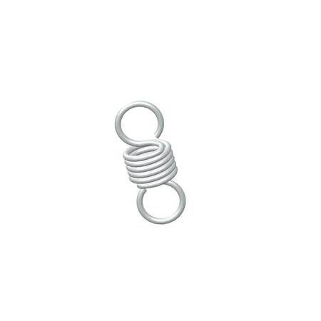 Approved Vendor Extension Spring, O= .300, L= .75, W= .037 G109962015